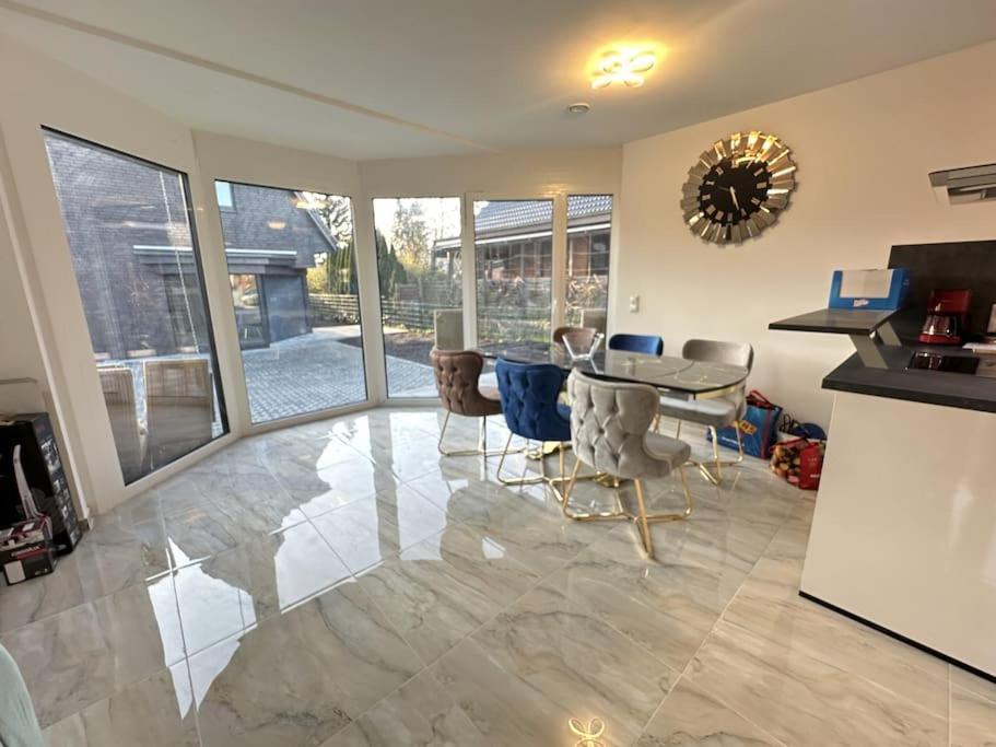 Tornesch Holiday Dream House-B For 6 Persons מראה חיצוני תמונה