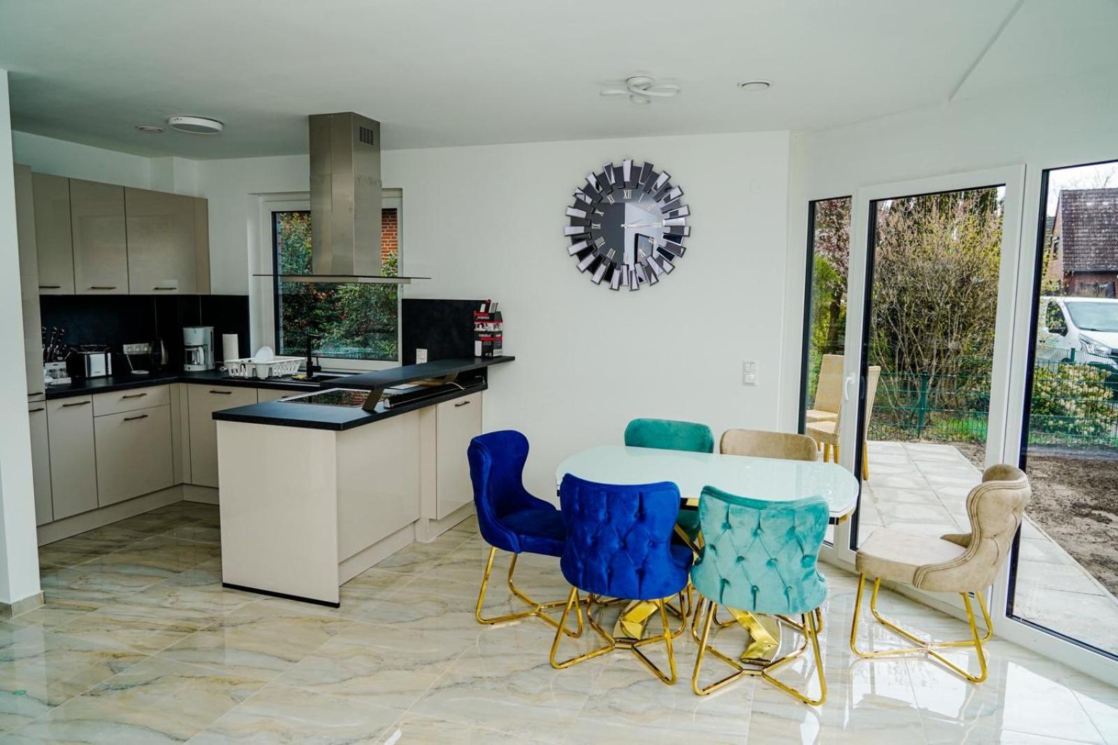 Tornesch Holiday Dream House-B For 6 Persons מראה חיצוני תמונה