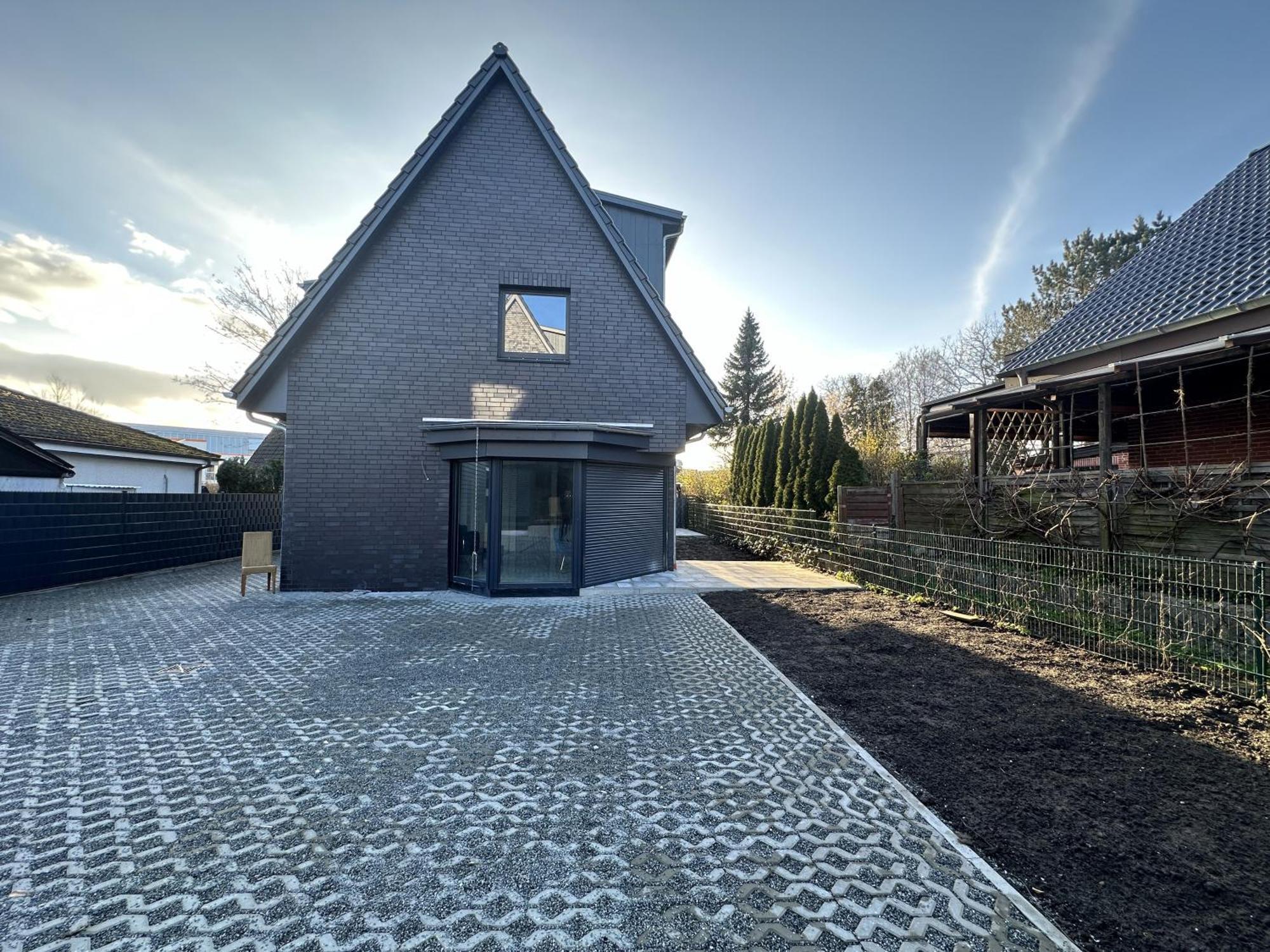 Tornesch Holiday Dream House-B For 6 Persons מראה חיצוני תמונה